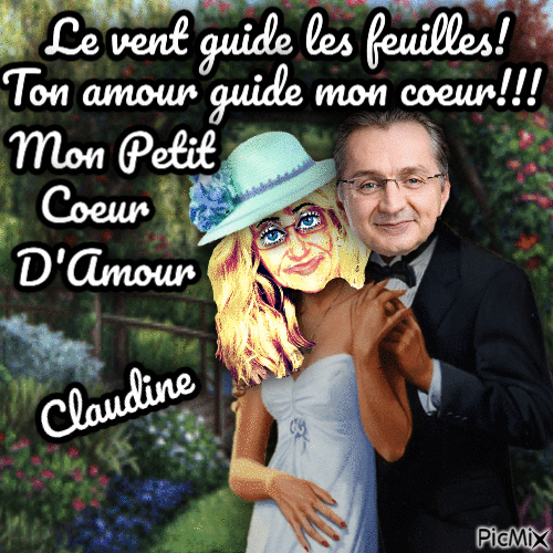 Un Amour Eternelle!!! - Безплатен анимиран GIF