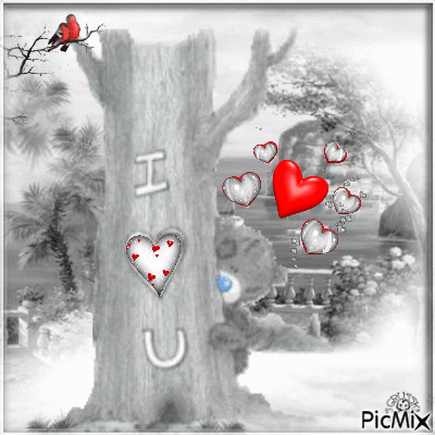 I Love You - Bezmaksas animēts GIF