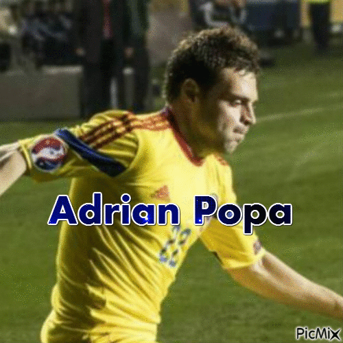Adrian Popa - GIF animé gratuit