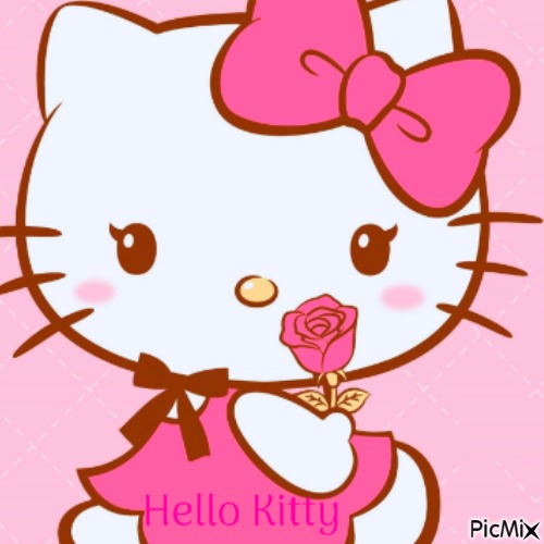 Hello Kitty - ilmainen png