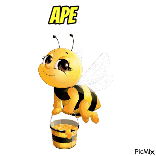 ape - GIF animate gratis
