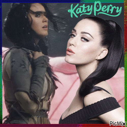 Concours : Katy Perry - 無料のアニメーション GIF