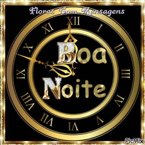 boa Noite - Zdarma animovaný GIF