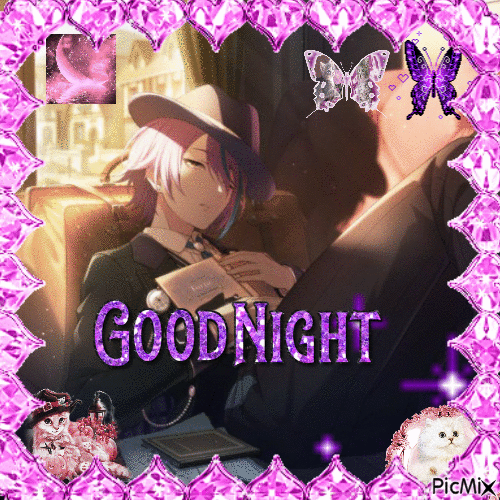 rui good night sekai - 無料のアニメーション GIF