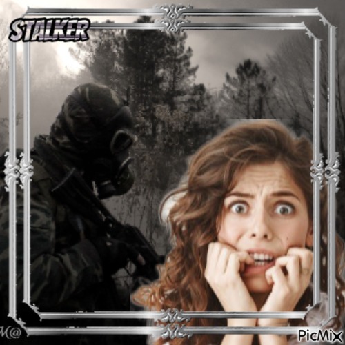 Stalker - PNG gratuit