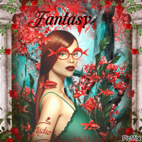 fantasy - Δωρεάν κινούμενο GIF