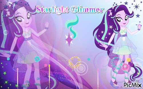 Starlight Glimmer - Безплатен анимиран GIF