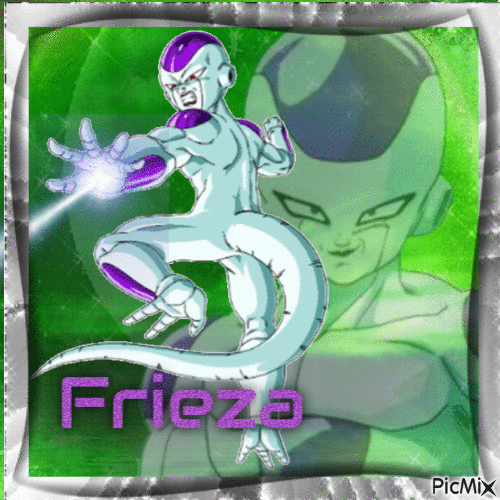 Frieza - Gratis animerad GIF