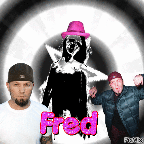 fred chilling - Free animated GIF