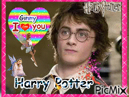 Harry Potter - Gratis geanimeerde GIF