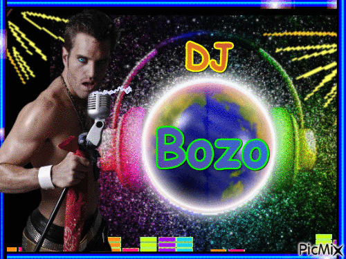 DJbozo - Darmowy animowany GIF
