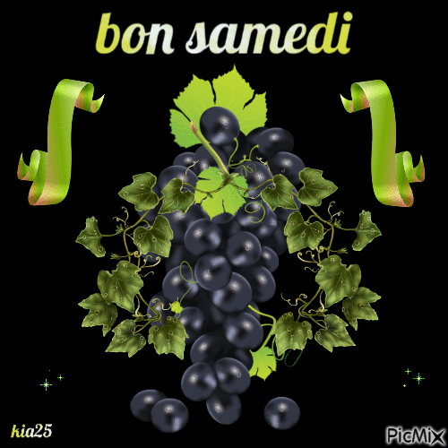 samedi - Δωρεάν κινούμενο GIF