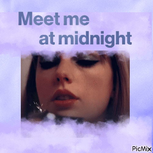 Midnights - Besplatni animirani GIF