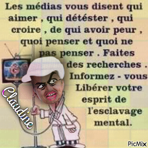 Les Médias - Бесплатни анимирани ГИФ