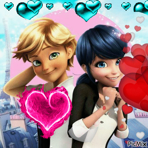the love - Zdarma animovaný GIF