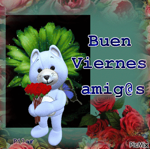 Viernes - Free animated GIF