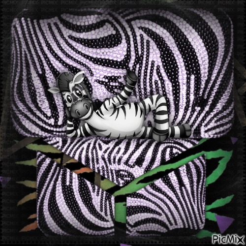 zebra - png gratis