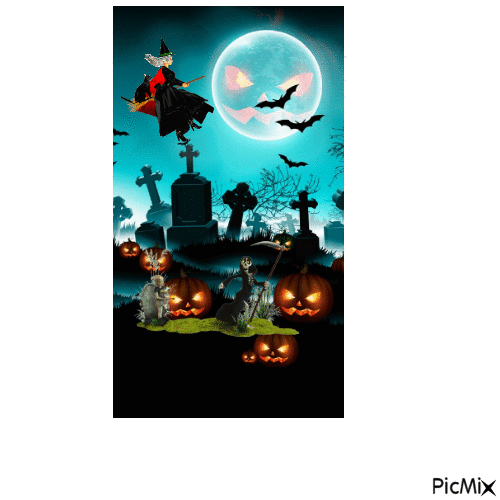hallowen - Gratis geanimeerde GIF