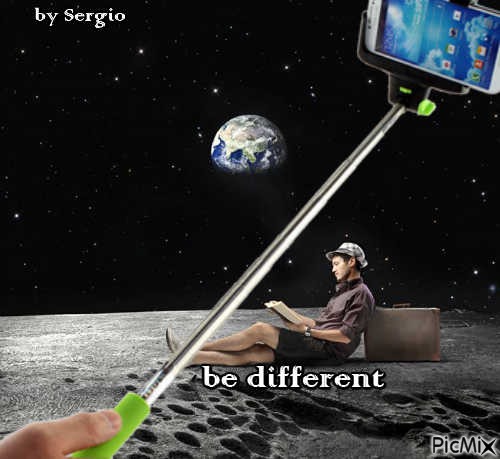 different - png gratuito