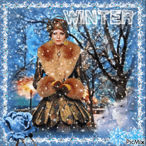 Winter Has Set In - Ingyenes animált GIF