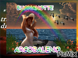 ARCOBALENO - Безплатен анимиран GIF