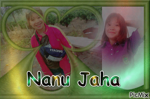 Nanu Jaha - Gratis animeret GIF