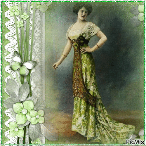 FEMME 1900 - Δωρεάν κινούμενο GIF