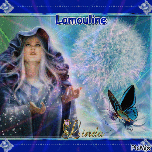 Lamouline pour ton amitie ♥♥♥ - Zdarma animovaný GIF
