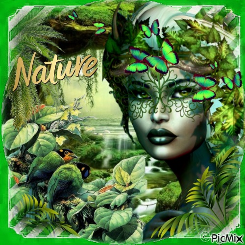 La nature - gratis png