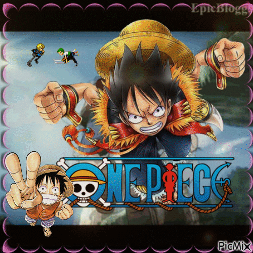 One Piece Picmix