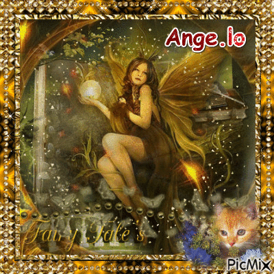 kdo pour ange.lo ♥♥♥ - GIF animé gratuit