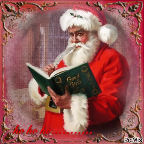 Santa Claus - darmowe png