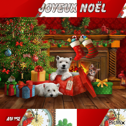 noel - 免费动画 GIF