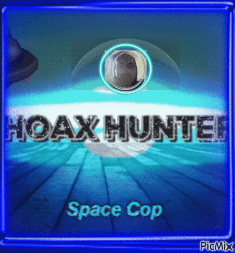 Hoax Hunter - GIF animasi gratis