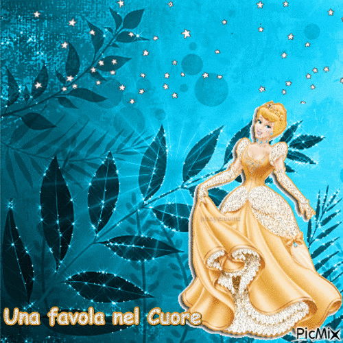 Princess - Ingyenes animált GIF