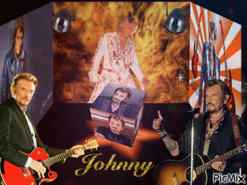 johnny - Gratis geanimeerde GIF
