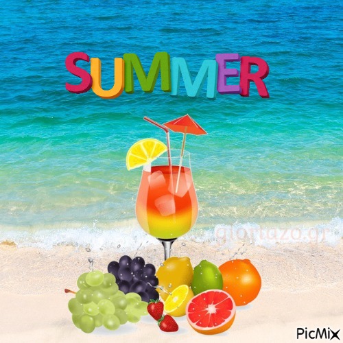 summer - 無料png