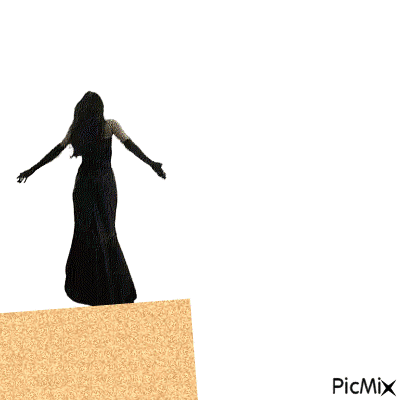 Amazing woman - Bezmaksas animēts GIF
