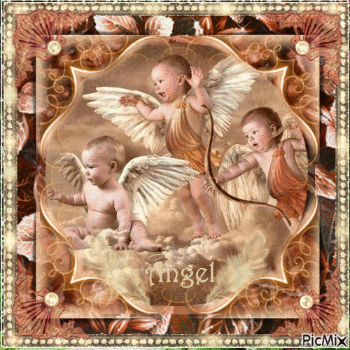 My Angels - GIF animate gratis