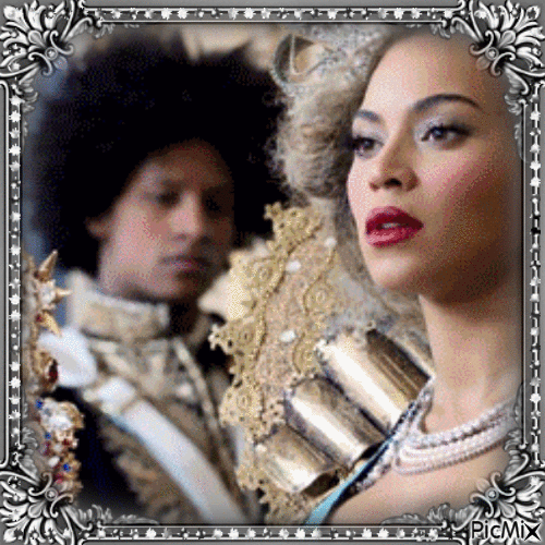 Beyoncé - Bezmaksas animēts GIF