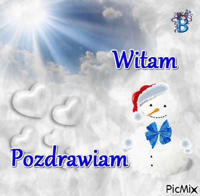 witam - бесплатно png