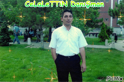 CELALLETTİN DANIŞMAN - Бесплатный анимированный гифка