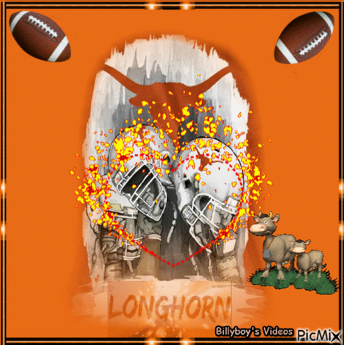 Longhorn - 無料のアニメーション GIF