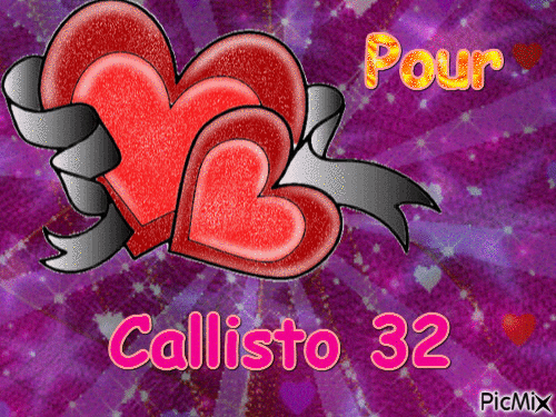 Pour Callisto 32 - Zdarma animovaný GIF