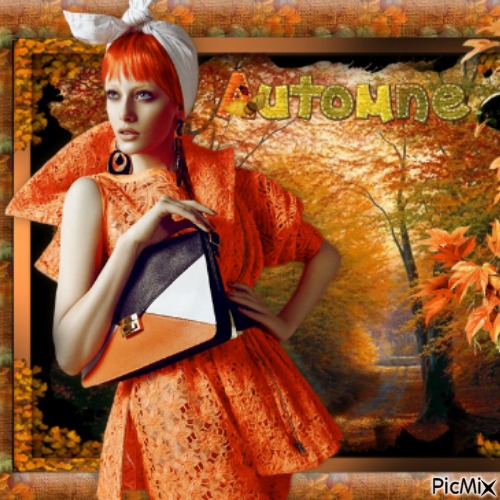 Autumn queen - δωρεάν png
