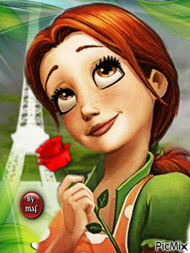 Delicious Emily's True Love - GIF animado gratis
