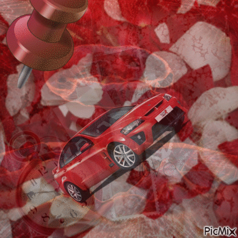 car - Zdarma animovaný GIF