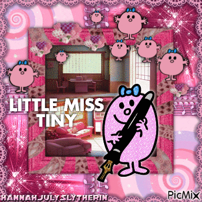 {{♥Little Miss Tiny♥}} - Free animated GIF