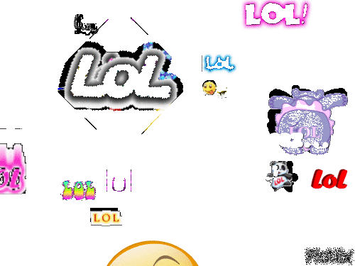 llooollll - 免费动画 GIF