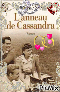 L'anneau de cassandra - Darmowy animowany GIF